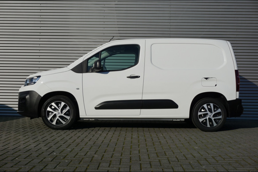 Citroën Berlingo 130PK BlueHDI Driver AIRCO | CRUISE | PDC | CARPLAY | CAMERA!