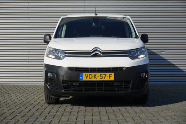 Citroën Berlingo 130PK BlueHDI Driver AIRCO | CRUISE | PDC | CARPLAY | CAMERA!