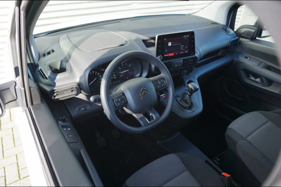 Citroën Berlingo 130PK BlueHDI Driver AIRCO | CRUISE | PDC | CARPLAY | CAMERA!