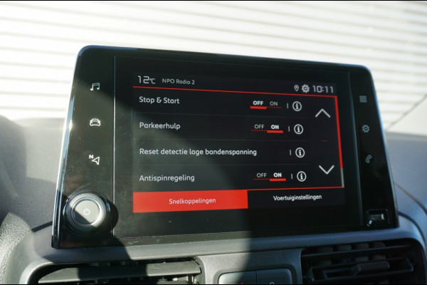 Citroën Berlingo 130PK BlueHDI Driver AIRCO | CRUISE | PDC | CARPLAY | CAMERA!