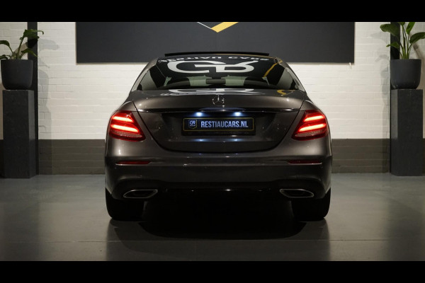 Mercedes-Benz E-Klasse 200 AMG Night Edition ACC-CARBON-CLIMA-BURMESTER-FULL LED-PANORAMA-LEDER-MASSAGE-VIRTUEEL-WIDESCREEN-WINTER