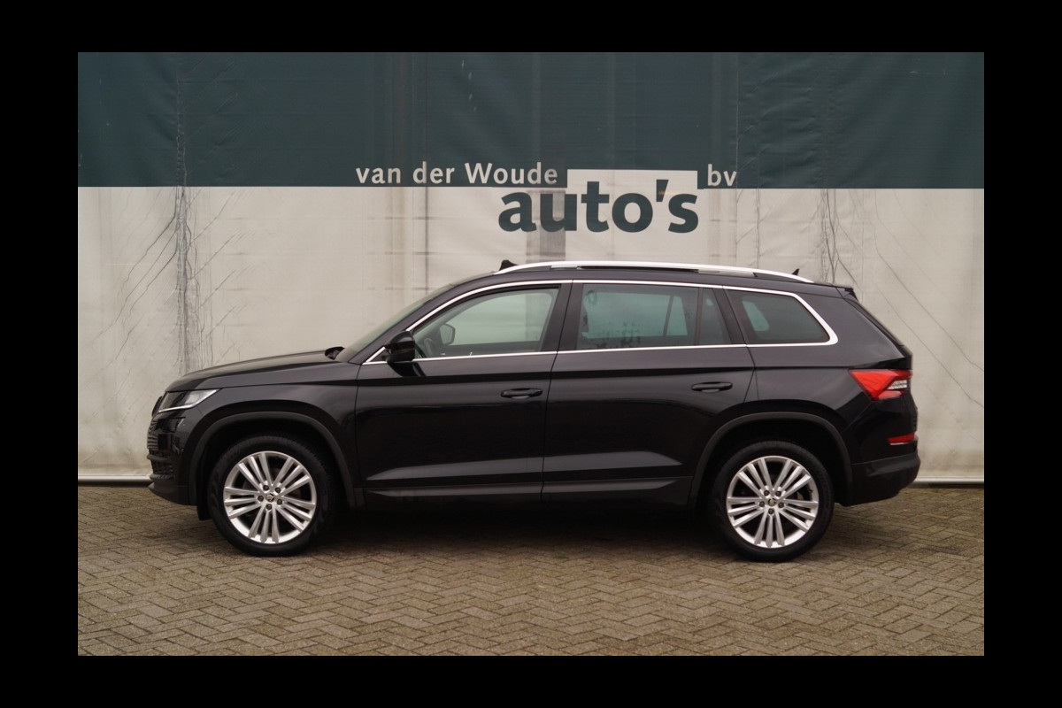 Škoda Kodiaq 1.5 TSI 150pk DSG Business Edition 7p. -PANO-NAVI-ECC-