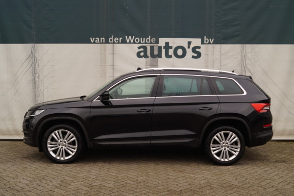 Škoda Kodiaq 1.5 TSI 150pk DSG Business Edition 7p. -PANO-NAVI-ECC-