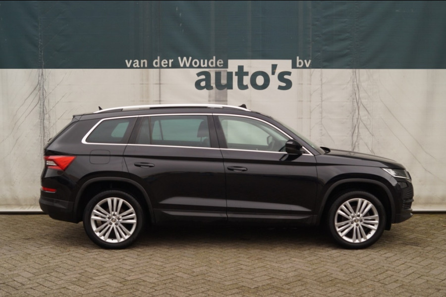 Škoda Kodiaq 1.5 TSI 150pk DSG Business Edition 7p. -PANO-NAVI-ECC-