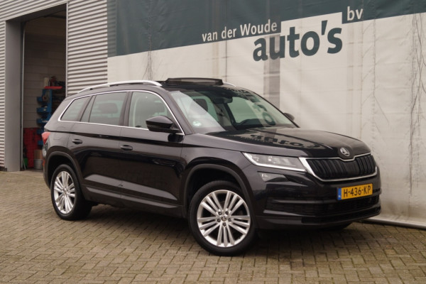 Škoda Kodiaq 1.5 TSI 150pk DSG Business Edition 7p. -PANO-NAVI-ECC-