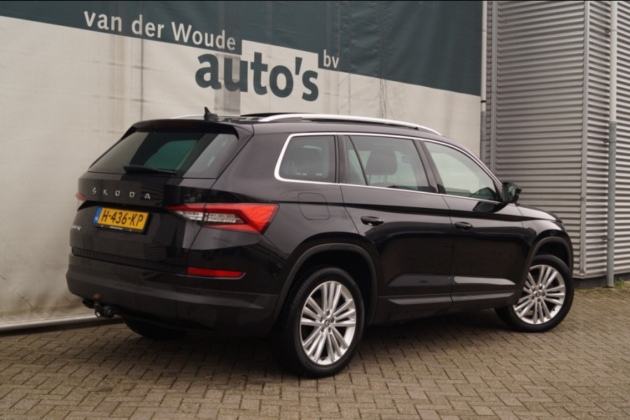 Škoda Kodiaq 1.5 TSI 150pk DSG Business Edition 7p. -PANO-NAVI-ECC-