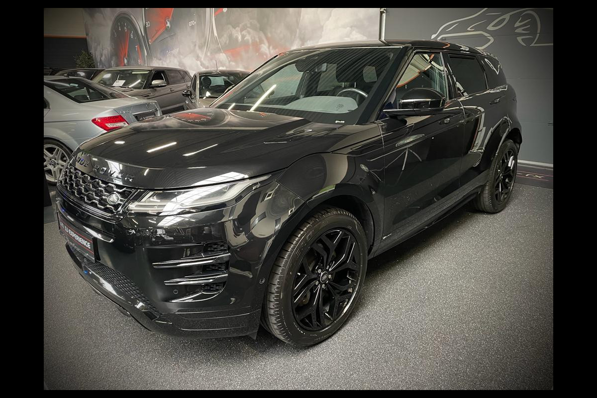 Land Rover Range Rover Evoque 2.0 D180 AWD R-Dynamic S 180 PK