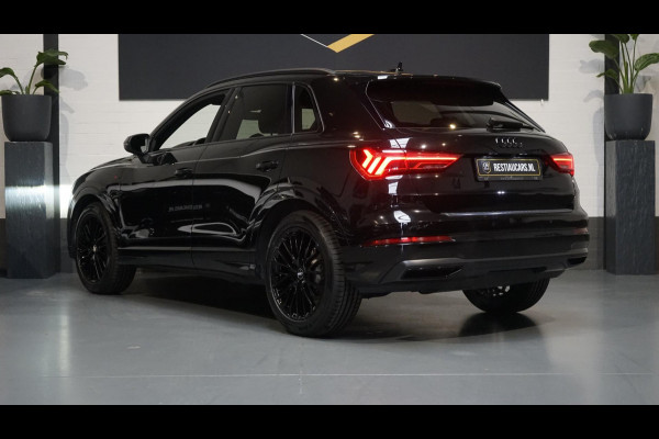 Audi Q3 35 TFSI S-Line BLACK OPTIK AUTOMAAT-AUDI SOUND-CLIMA-CRUISE-DRIVE SELECT-MATRIX-NAVIGATIE-STOELVERWARMING-VIRTUEEL