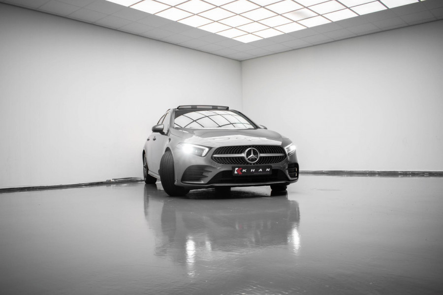 Mercedes-Benz A-Klasse A200 Premium Plus |Pano|Memory|Ambient|Burmester|Camera|