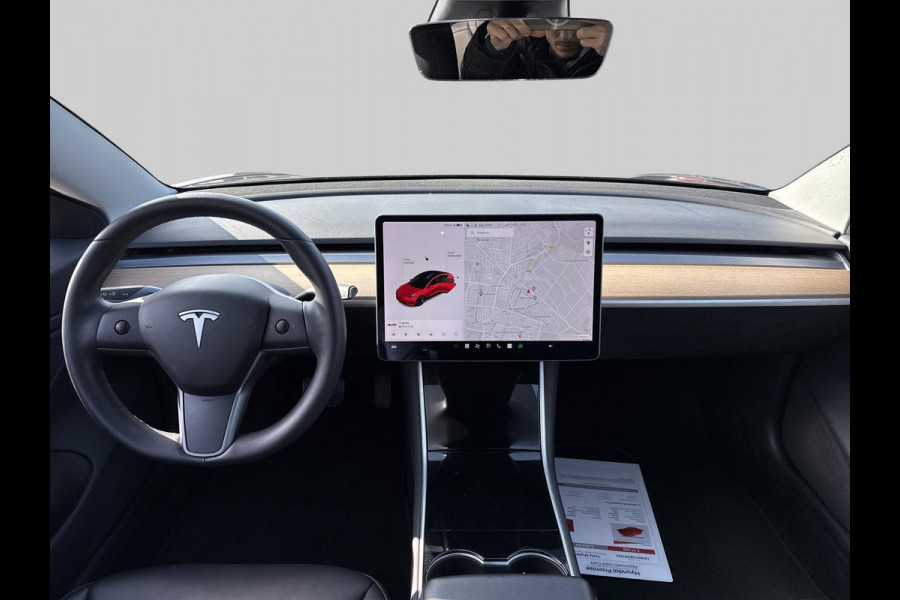 Tesla Model 3 Standard RWD Plus 60 kWh