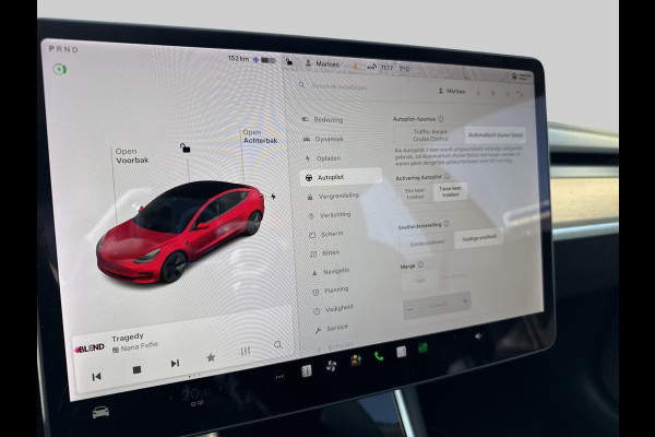 Tesla Model 3 Standard RWD Plus 60 kWh