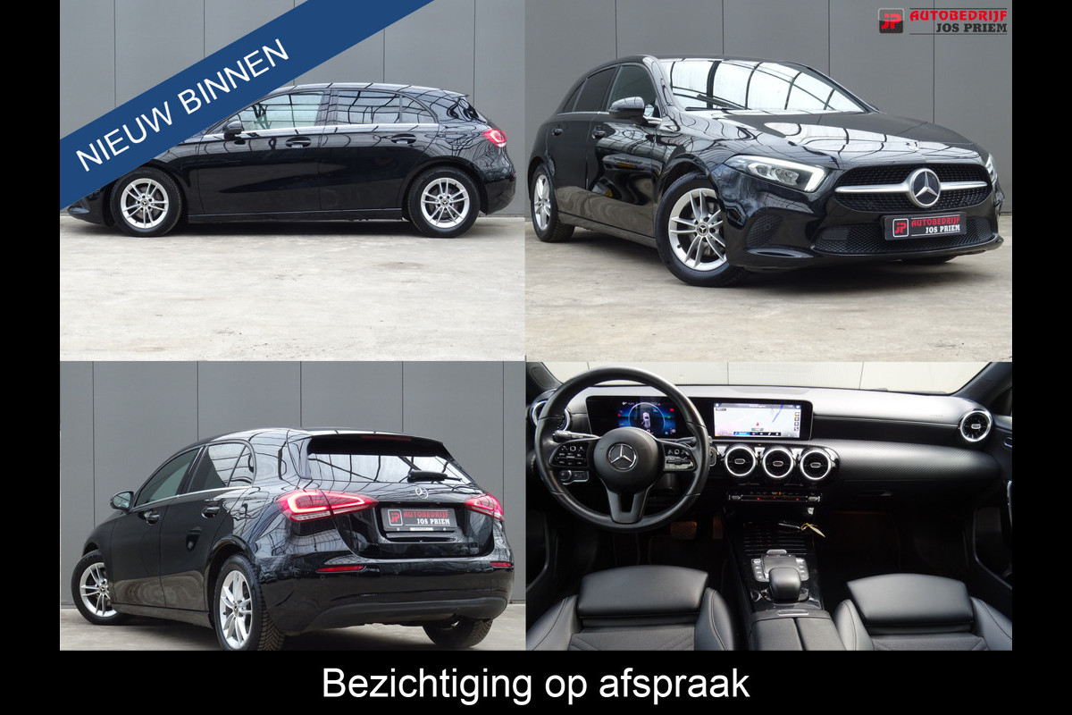 Mercedes-Benz A-Klasse 180 Premium * LEER * GR NAVI * CAMERA !!