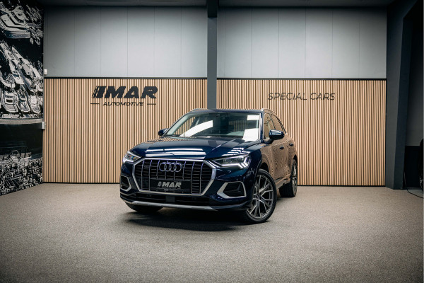 Audi Q3 40 TFSI quattro S Line Pro Line S Goed uitgevoerde Q3 met winterpack