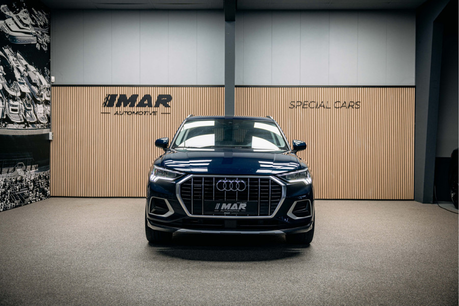 Audi Q3 40 TFSI quattro S Line Pro Line S Goed uitgevoerde Q3 met winterpack