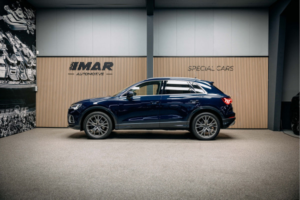Audi Q3 40 TFSI quattro S Line Pro Line S Goed uitgevoerde Q3 met winterpack