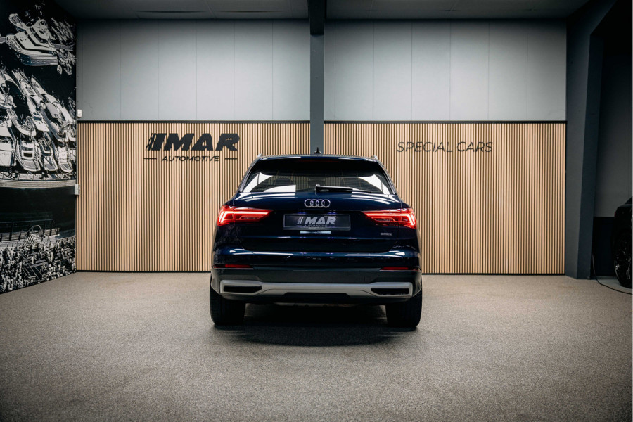Audi Q3 40 TFSI quattro S Line Pro Line S Goed uitgevoerde Q3 met winterpack