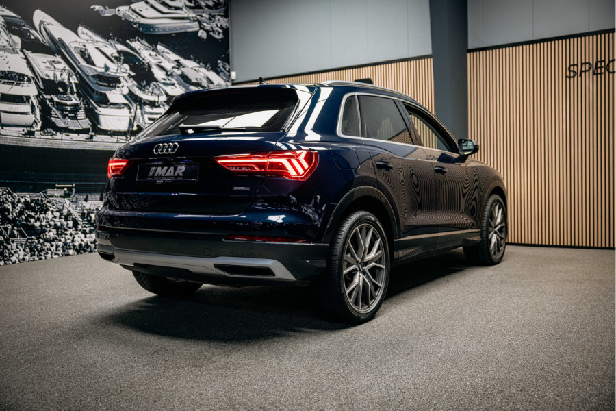 Audi Q3 40 TFSI quattro S Line Pro Line S Goed uitgevoerde Q3 met winterpack