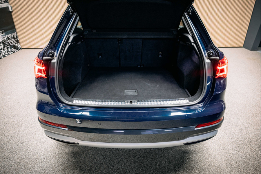 Audi Q3 40 TFSI quattro S Line Pro Line S Goed uitgevoerde Q3 met winterpack