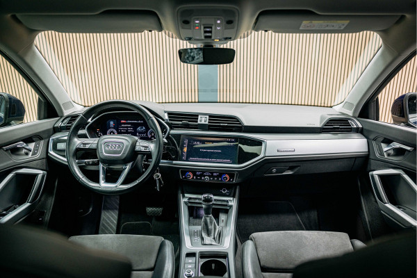 Audi Q3 40 TFSI quattro S Line Pro Line S Goed uitgevoerde Q3 met winterpack