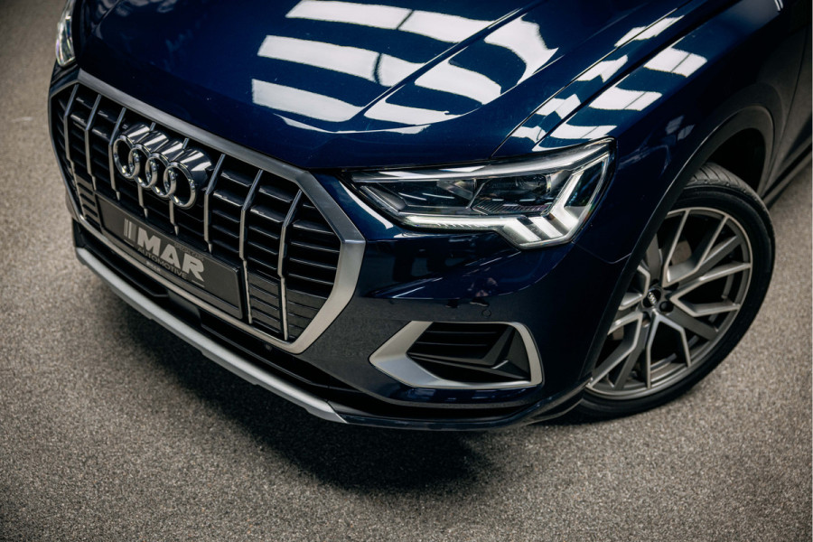Audi Q3 40 TFSI quattro S Line Pro Line S Goed uitgevoerde Q3 met winterpack