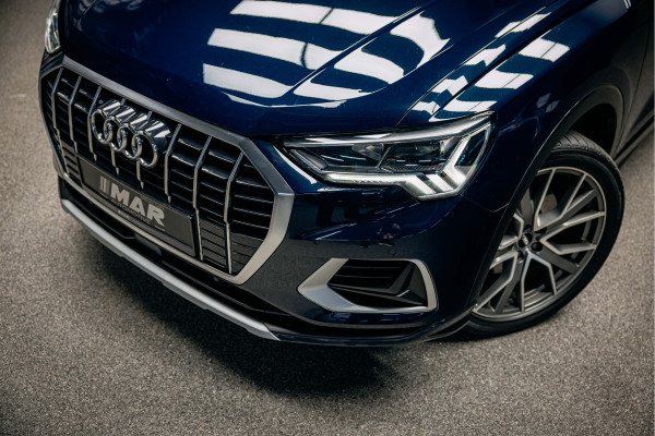 Audi Q3 40 TFSI quattro S Line Pro Line S Goed uitgevoerde Q3 met winterpack