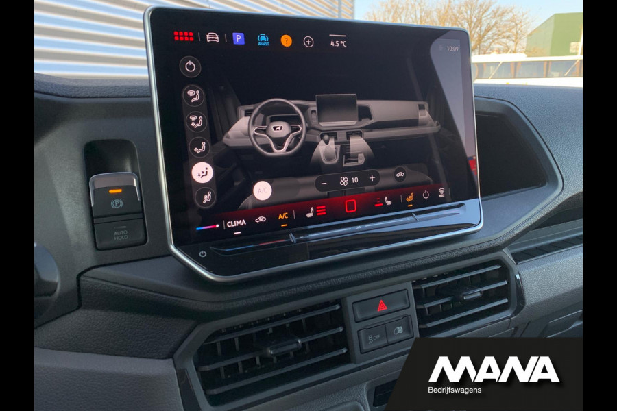 MAN TGE 35 2.0 3.180 180PK Automaat L3H3 Navi Sensoren Climatronic LED ACC Leder-Stuur ErgoStoel CarPlay Trekhaak Camera