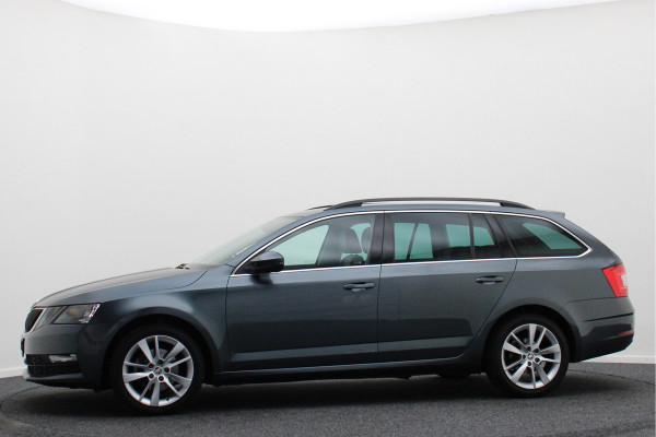 Škoda Octavia Combi 1.0 TSI Greentech Business Edition Navigatie, Apple CarPlay, Cruise, Climate, Trekhaak, 17"