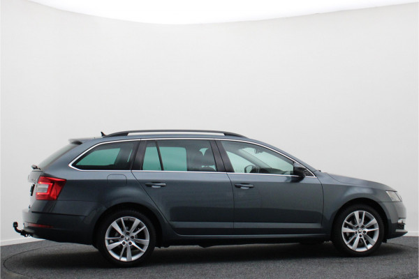 Škoda Octavia Combi 1.0 TSI Greentech Business Edition Navigatie, Apple CarPlay, Cruise, Climate, Trekhaak, 17"