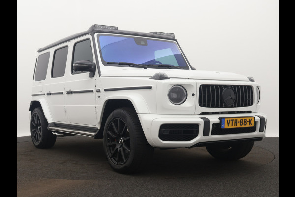 Mercedes-Benz AMG G 63 G63 AMG Grijs kenteken| Navigatie |Night pakket | 22 inch. AMG velgen | Alarm klasse 3 |Zeer veel optie s meer |