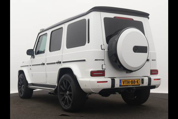 Mercedes-Benz AMG G 63 G63 AMG Grijs kenteken| Navigatie |Night pakket | 22 inch. AMG velgen | Alarm klasse 3 |Zeer veel optie s meer |