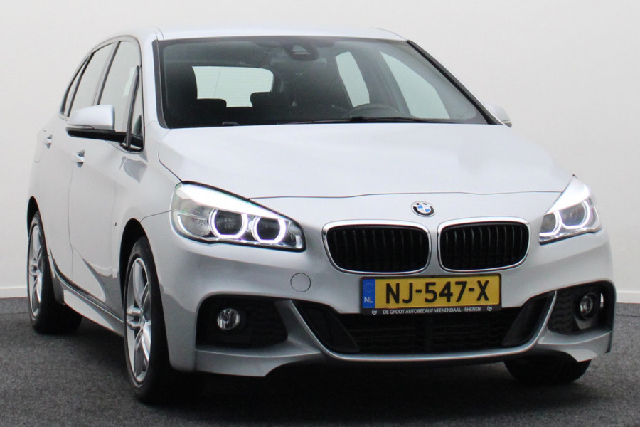 BMW 2 Serie Active Tourer 218i Centennial Executive M-Pakket, Climate, Cruise, Navigatie, Bluetooth, Sportstoelen, PDC, 17''