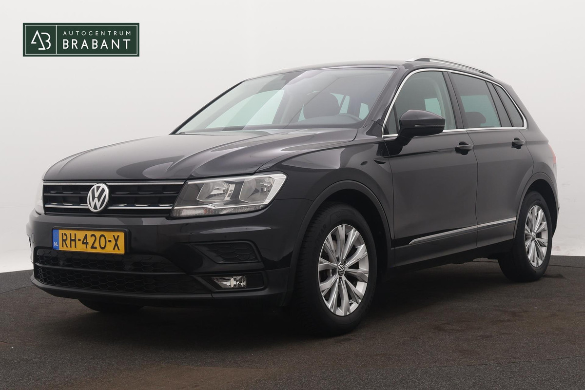 Volkswagen Tiguan 1.4 TSI ACT Comfortline Business line (NL-auto, Navi, StoelV, Addpt Cruise, Parkeersensoren V+A, Etc)