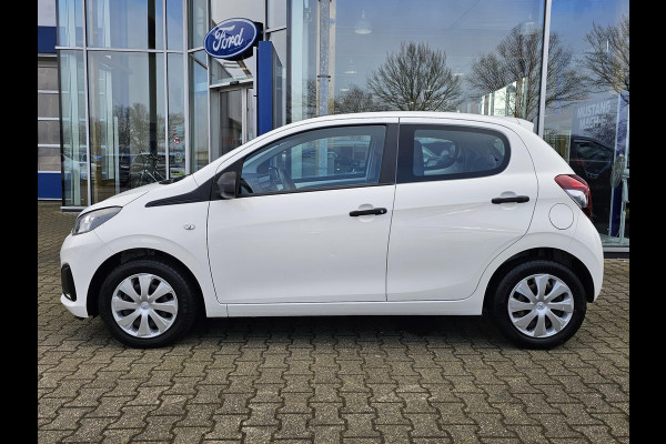 Peugeot 108 1.0 e-VTi Access 5-DRS | Aux | USB | Led dagrijverlichting | Nette auto!