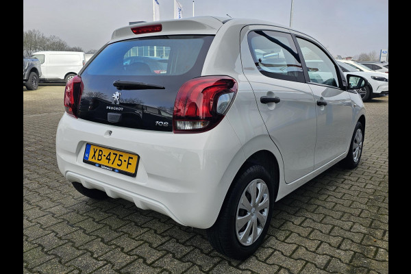 Peugeot 108 1.0 e-VTi Access 5-DRS | Aux | USB | Led dagrijverlichting | Nette auto!