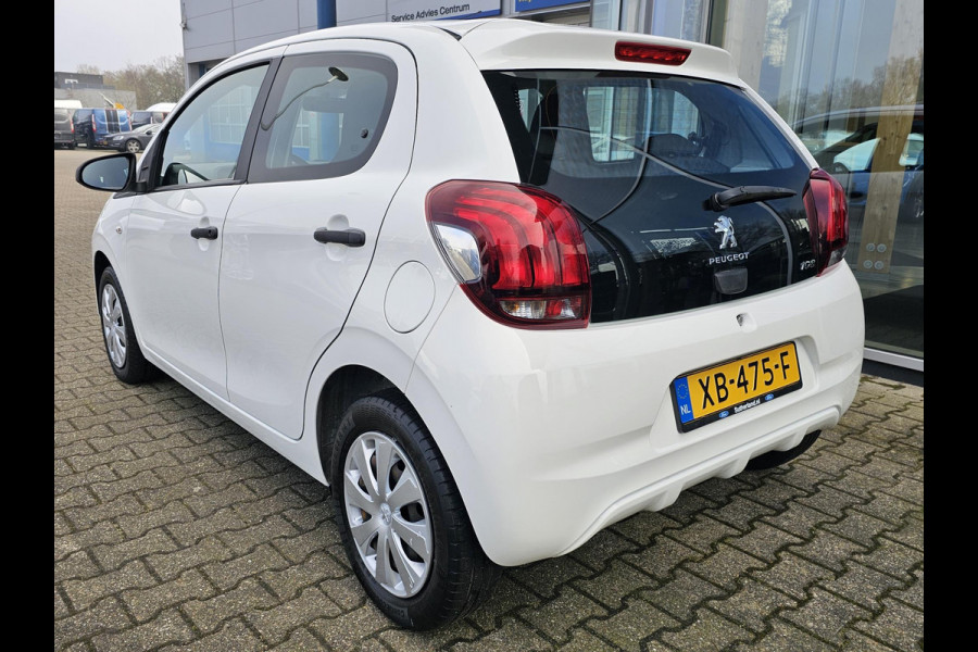 Peugeot 108 1.0 e-VTi Access 5-DRS | Aux | USB | Led dagrijverlichting | Nette auto!