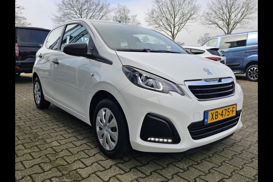 Peugeot 108 1.0 e-VTi Access 5-DRS | Aux | USB | Led dagrijverlichting | Nette auto!