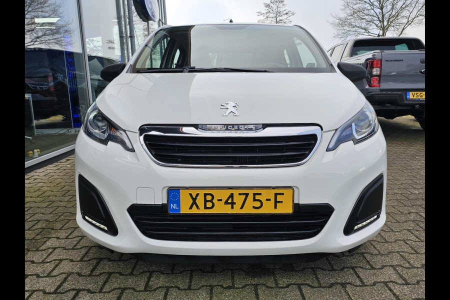 Peugeot 108 1.0 e-VTi Access 5-DRS | Aux | USB | Led dagrijverlichting | Nette auto!