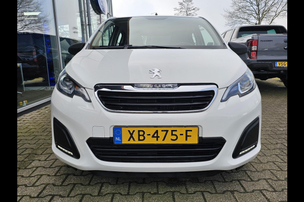 Peugeot 108 1.0 e-VTi Access 5-DRS | Aux | USB | Led dagrijverlichting | Nette auto!