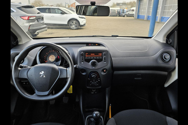 Peugeot 108 1.0 e-VTi Access 5-DRS | Aux | USB | Led dagrijverlichting | Nette auto!