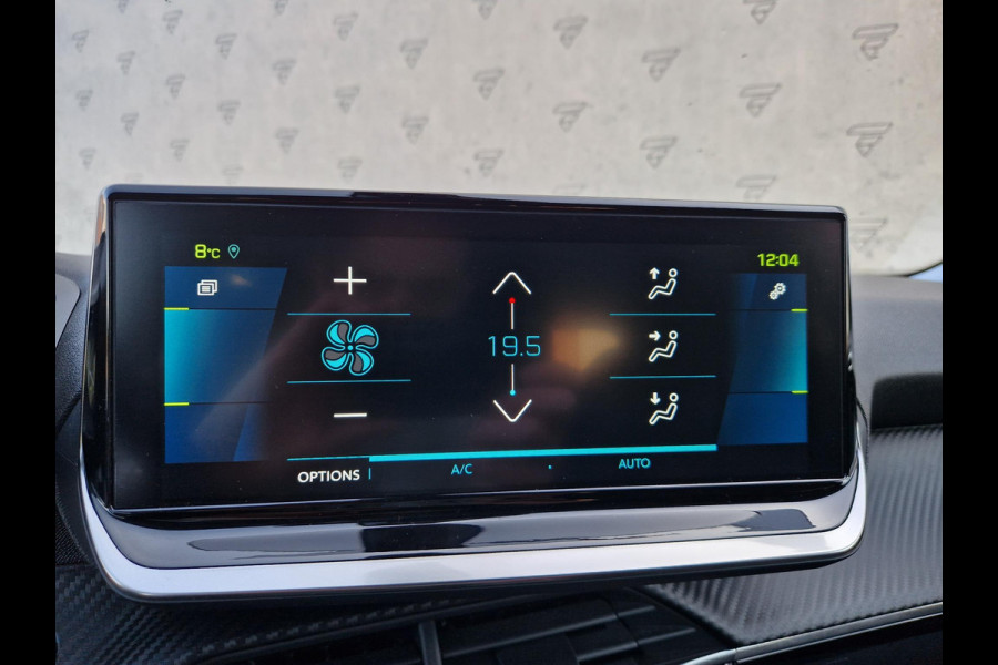 Peugeot e-2008 EV Allure Pack 50 kWh | Stoelverwarming | Clima | LED | Apple Carplay / Android Auto |