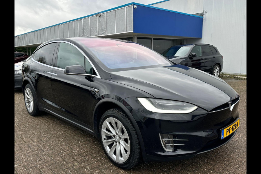 Tesla Model X 90D Base 6p. - Trekhaak