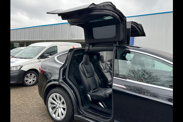 Tesla Model X 90D Base 6p. - Trekhaak