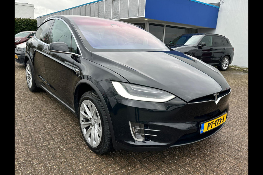 Tesla Model X 90D Base 6p. - Trekhaak