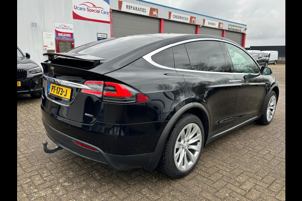 Tesla Model X 90D Base 6p. - Trekhaak