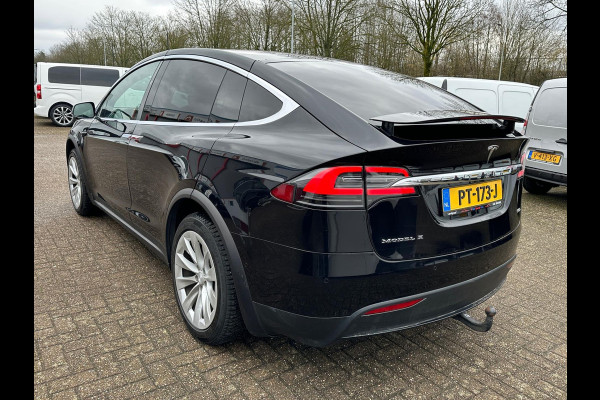 Tesla Model X 90D Base 6p. - Trekhaak