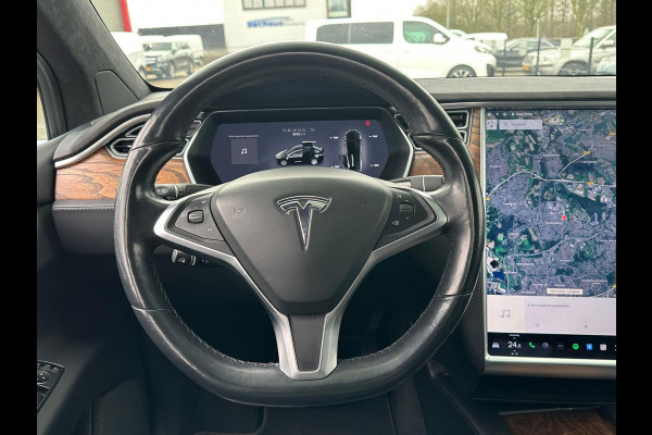 Tesla Model X 90D Base 6p. - Trekhaak