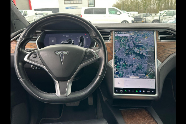 Tesla Model X 90D Base 6p. - Trekhaak