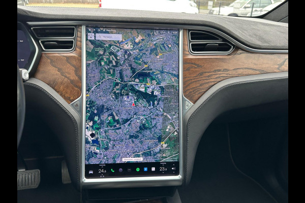 Tesla Model X 90D Base 6p. - Trekhaak