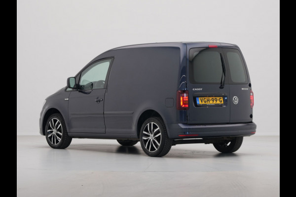 Volkswagen Caddy 2.0 TDI L1H1 BMT Highline C-Edition Navigatie Leder Voorruitverwarming Acc