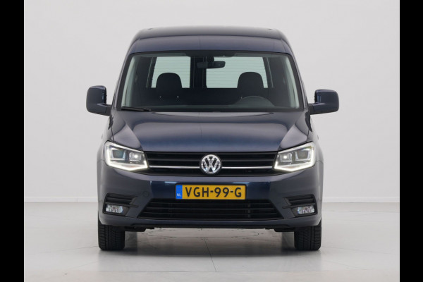 Volkswagen Caddy 2.0 TDI L1H1 BMT Highline C-Edition Navigatie Leder Voorruitverwarming Acc